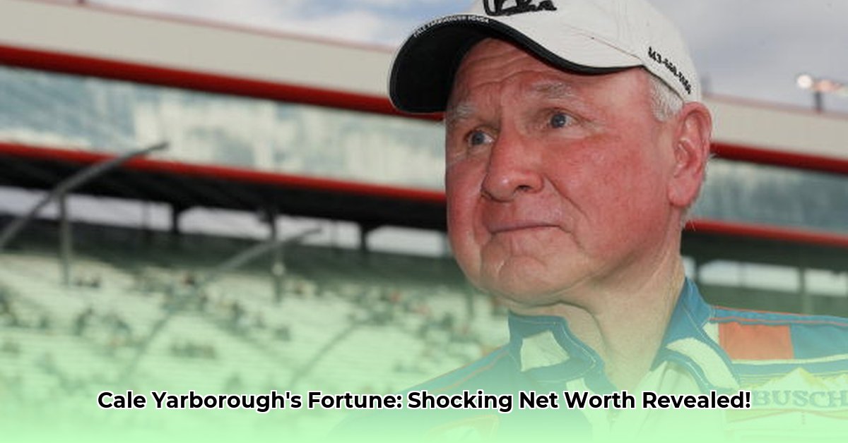 cale-yarborough-net-worth